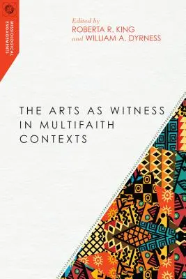 A művészetek mint tanúságtétel multitársadalmi kontextusokban - The Arts as Witness in Multifaith Contexts