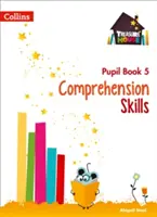 Dovednosti pro žáky s porozuměním - kniha 5 - Comprehension Skills Pupil Book 5