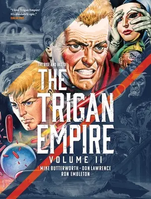 A Trigán Birodalom felemelkedése és bukása Második kötet, 2. kötet - The Rise and Fall of the Trigan Empire Volume Two, 2