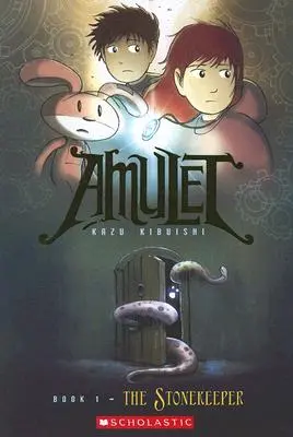 The Stonekeeper (Amulet #1), 1