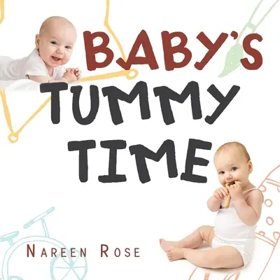 A baba pocakja - Baby's Tummy Time