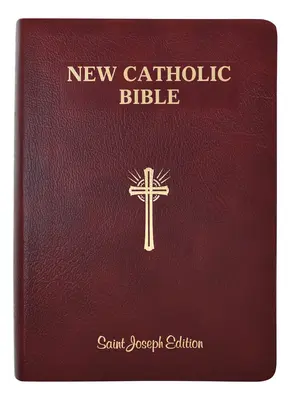 Szent József Új Katolikus Biblia - St. Joseph New Catholic Bible