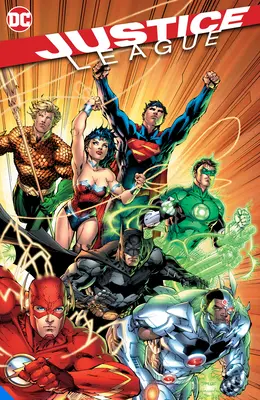 Igazság Ligája: The New 52 Omnibus Vol. 1 - Justice League: The New 52 Omnibus Vol. 1