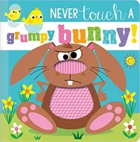 Soha ne nyúlj morcos nyuszihoz! - Never Touch a Grumpy Bunny!