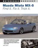 Mazda MX-5 Miata: Find It. Fix It. Trick It.