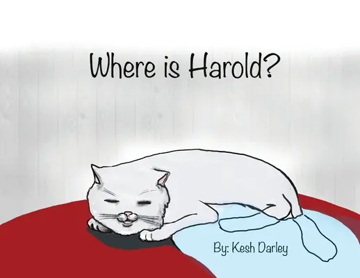 Hol van Harold? - Where Is Harold?