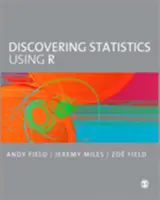 A statisztika felfedezése az R használatával - Discovering Statistics Using R