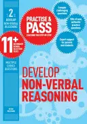 Practise & Pass 11+ Level Two: Develop Non-verbal Reasoning (Nem verbális gondolkodás fejlesztése) - Practise & Pass 11+ Level Two: Develop Non-verbal Reasoning