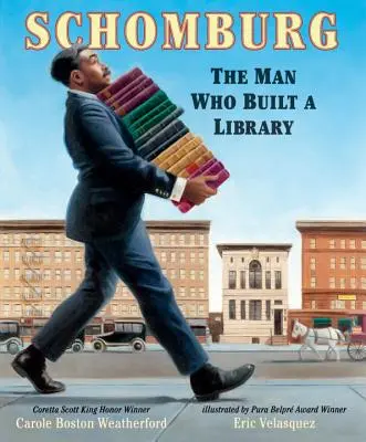 Schomburg: A férfi, aki könyvtárat épített - Schomburg: The Man Who Built a Library