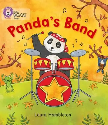 Panda zenekar - Panda's Band