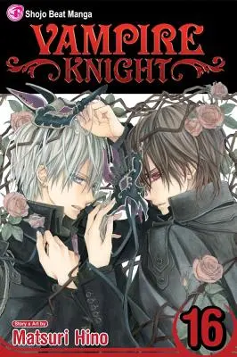 Vámpírlovag, 16. kötet, 16. kötet - Vampire Knight, Vol. 16, 16