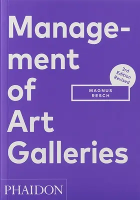 Művészeti galériák kezelése - Management of Art Galleries