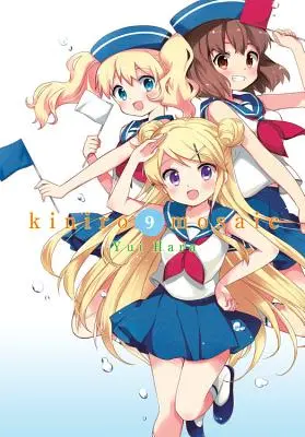 Kiniro Mosaic, 9. kötet - Kiniro Mosaic, Vol. 9