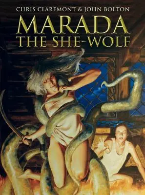 Marada, a farkaslány - Marada the She-Wolf