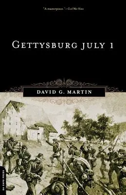 Gettysburg, július 1. - Gettysburg, July 1