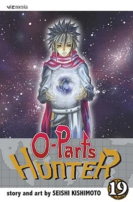 O-Parts Hunter, 19. kötet - O-Parts Hunter, Volume 19