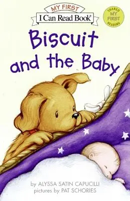 Keksz és a baba - Biscuit and the Baby