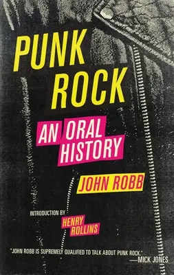 Punk rock: An Oral History - Punk Rock: An Oral History