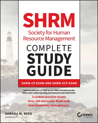 Shrm Society for Human Resource Management Complete Study Guide: Shrm-Cp vizsga és Shrm-Scp vizsga: Shrm-Cp vizsga és Shrm-Scp vizsga - Shrm Society for Human Resource Management Complete Study Guide: Shrm-Cp Exam and Shrm-Scp Exam