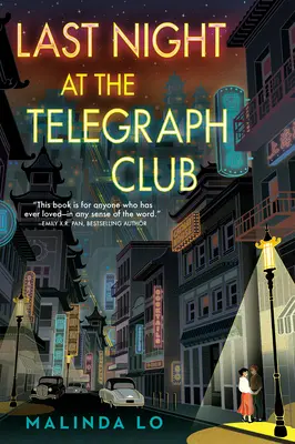 Last Night a Telegraph Clubban - Last Night at the Telegraph Club