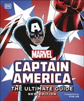 Amerika kapitány végső útmutatója Új kiadás - Captain America Ultimate Guide New Edition