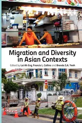 Migráció és sokszínűség ázsiai kontextusban - Migration and Diversity in Asian Contexts