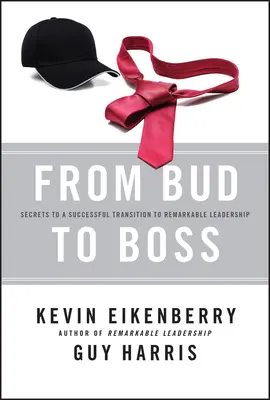 A pajtástól a főnökig: Titkok a figyelemre méltó vezetővé válás sikeres átmenetéhez - From Bud to Boss: Secrets to a Successful Transition to Remarkable Leadership