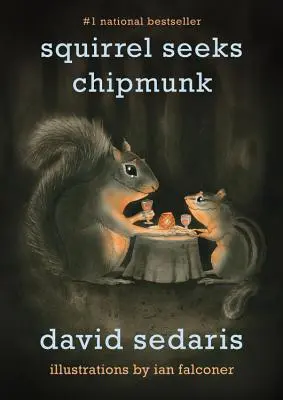 Mókus keresi a mókust: A Modest Bestiary - Squirrel Seeks Chipmunk: A Modest Bestiary