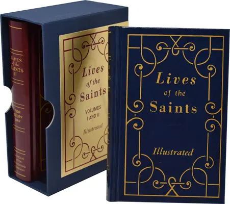 A szentek élete dobozos összeállítás: Tartalmazza a 870/22 és 875/22 - Lives of the Saints Boxed Set: Includes 870/22 and 875/22