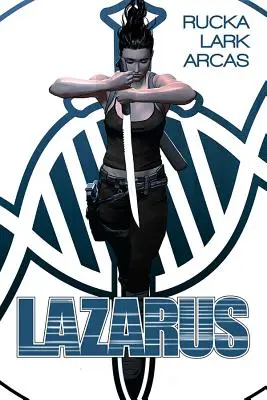 Lazarus 1. könyv - Lazarus Book 1