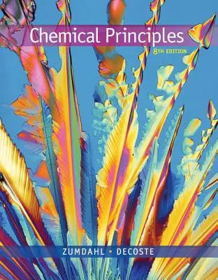 Kémiai alapelvek - Chemical Principles