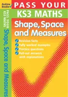 Átmenni a KS3 matematikán: Shape, Space and Measures - Pass Your KS3 Maths: Shape, Space and Measures