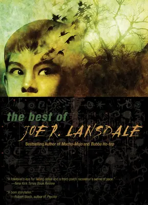 Joe R. Lansdale legjobbjai - The Best of Joe R. Lansdale