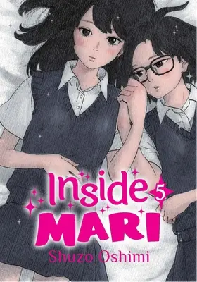 Inside Mari, 5. kötet - Inside Mari, Volume 5