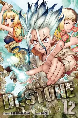 Dr. Stone, 12. kötet, 12 - Dr. Stone, Vol. 12, 12