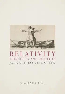 Relativitáselméleti alapelvek és elméletek Galileitől Einsteinig - Relativity Principles and Theories from Galileo to Einstein