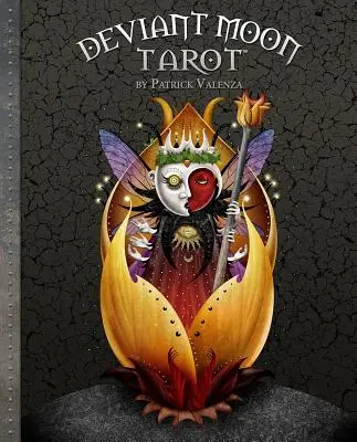 Deviant Moon Tarotkönyv - Deviant Moon Tarot Book