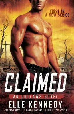 Claimed (Kennedy Elle (szerző)) - Claimed (Kennedy Elle (author))