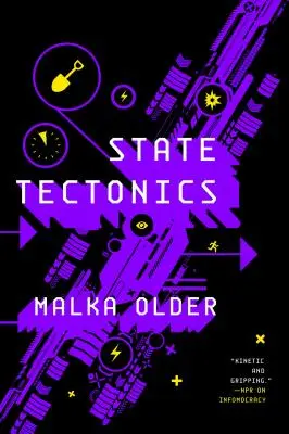 Államtektonika - State Tectonics