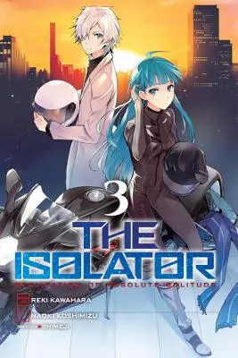 The Isolator, 3. kötet (Manga) - The Isolator, Vol. 3 (Manga)