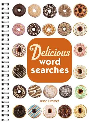 Ínycsiklandó szókeresés - Delicious Word Searches