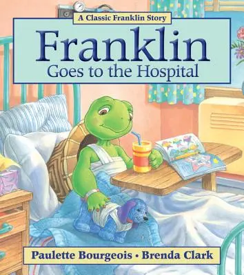 Franklin kórházba megy - Franklin Goes to the Hospital