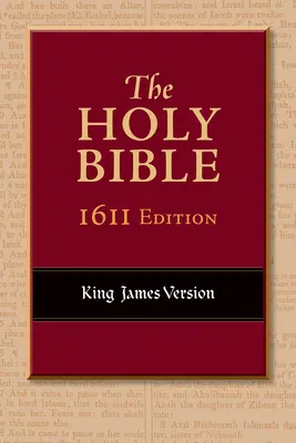 Szöveges Biblia-KJV-1611 - Text Bible-KJV-1611