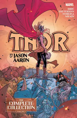 Thor By Jason Aaron: The Complete Collection Vol. 2. kötet - Thor By Jason Aaron: The Complete Collection Vol. 2