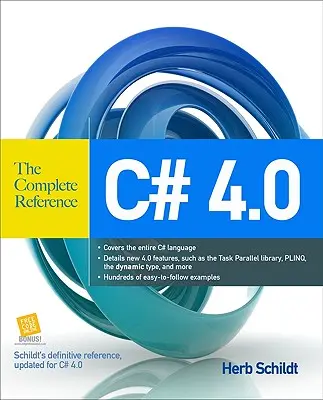 C# 4.0: A teljes referencia - C# 4.0: The Complete Reference