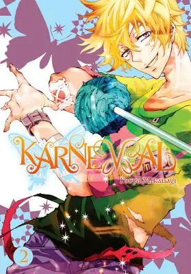 Karneval, 2. kötet - Karneval, Volume 2