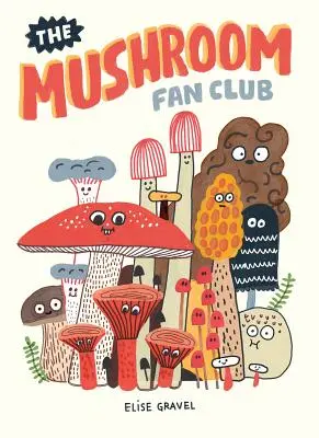 A Gomba rajongói klub - The Mushroom Fan Club