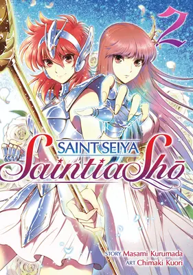 Saint Seiya: Saintyaya Sho 2. kötet - Saint Seiya: Saintia Sho Vol. 2