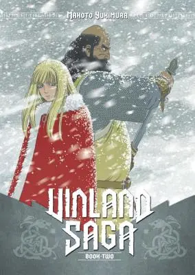 Vinland Saga, második könyv - Vinland Saga, Book Two