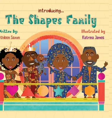 bevezetés... The Shapes Family Hard Cover - introducing... The Shapes Family Hard Cover